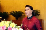 Chủ tịch Quốc hội Nguyễn Thị Kim Ngân làm Chủ tịch hội đồng bầu cử Quốc gia