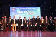 Đại hội nhiệm kỳ II bầu Tiến sĩ Vũ Ngọc Hoàng làm Chủ tịch Hiệp hội