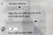 Cô giáo Bình Thuận trầm cảm nhập viện vì tin nhắn &quot;dập cho chết&quot; của đồng nghiệp