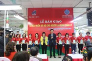 Bảo hiểm xã hội Việt Nam luôn nỗ lực vì sự hài lòng của nhân dân