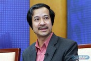 Những kỳ vọng vào tân Bộ trưởng Bộ Giáo dục và Đào tạo Nguyễn Kim Sơn
