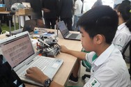 Đà Nẵng tổ chức cuộc thi khoa học kỹ thuật cấp quốc gia cho bậc trung học