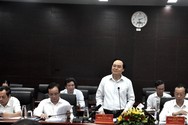 Bộ trưởng Phùng Xuân Nhạ cùng Đà Nẵng bàn cách gỡ vướng dự án 23 năm trên giấy