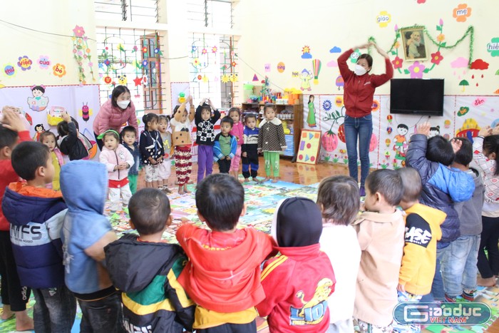 Nghệ An: nhiều trường học ở huyện vùng cao Con Cuông được