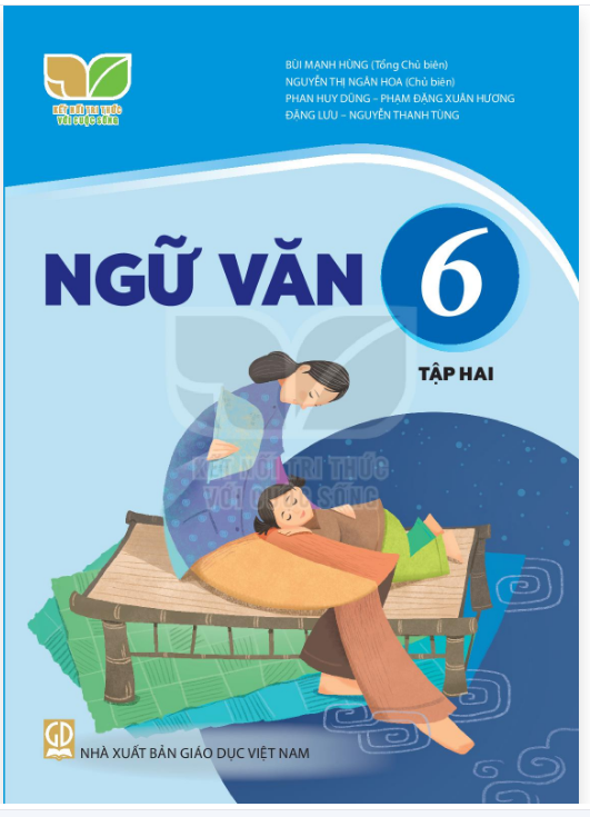 Thầy Co Nhặt Sạn Sach Giao Khoa Ngữ Văn 6 Bộ Kết Nối Tri Thức Với Cuộc Sống Giao Dục Việt Nam