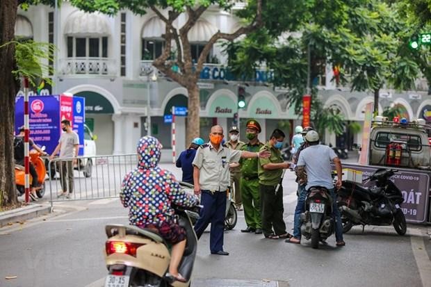 Ha Ná»™i Ban Hanh Máº«u Giáº¥y Ä'i Ä'Æ°á»ng Cho NgÆ°á»i Ä'á»§ Ä'iá»u Kiá»‡n LÆ°u Thong Giao Dá»¥c Viá»‡t Nam