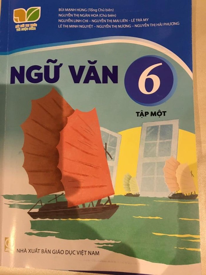 đoi điều Băn Khoăn Về Cuốn Sach Giao Khoa Ngữ Văn 6 Bộ Kết Nối Giao Dục Việt Nam