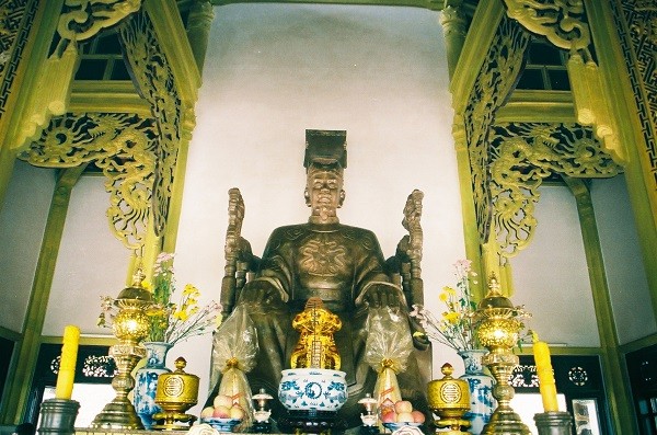 Top 10+ người hộ giá bảo vệ vua trần thánh tông tốt nhất hiện nay 21 Người hộ giá vua trần thánh tông và trần nhân tông là ai ?