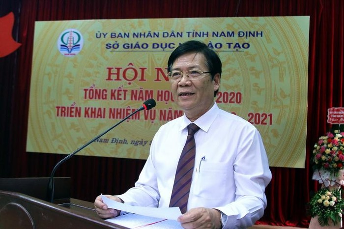 Giám đốc Sở GD Nam Định: phụ huynh rất cảm tính khi nói về chất lượng tiếng Anh