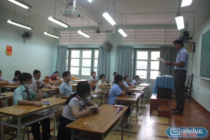 Thành phố Hồ Chí Minh chốt phương án tuyển sinh vào lớp 10 thường và chuyên