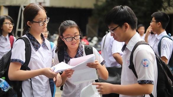 Thành phố Hồ Chí Minh công bố lịch tuyển sinh vào lớp 10 công lập 