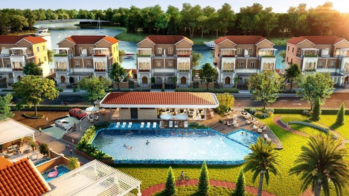 Chuỗi tiện ích đẳng cấp tại Aqua City: Đặc quyền riêng cho cư dân tinh hoa  - Giáo dục Việt Nam