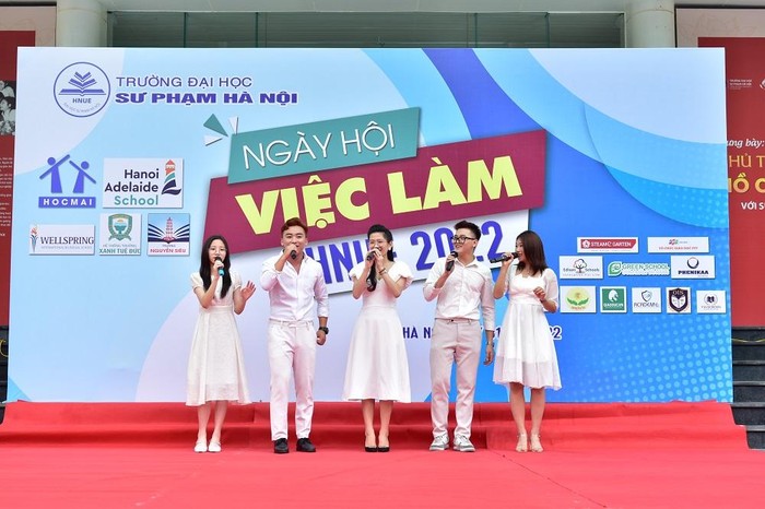 Ngày hội việc làm năm 2022 - Cơ hội kết nối gần 1000 vị trí việc làm ảnh 3