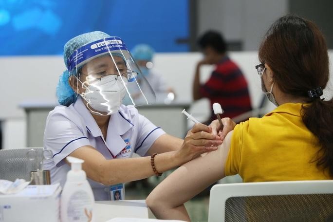 Bộ Y tế chủ trì ban hành thống nhất mẫu “hộ chiếu vaccine” của Việt Nam