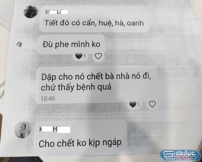 Giám đốc Sở Giáo dục Bình Thuận nói về vụ giáo viên nhắn tin &apos;dập cho nó chết&apos;