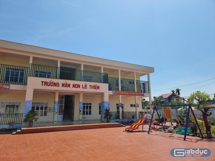 Hải Phòng: Huyện An Dương đầu tư hàng trăm tỷ đồng “thay áo mới” cho trường học