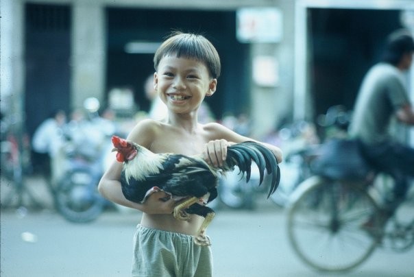 Những hình ảnh hiếm về 'một thời để nhớ' của thủ đô Hà Nội (P2) ảnh 18