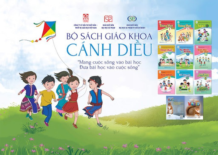 Tiếng Việt 2 Canh Diều Co Nhiều Bai đọc Lấy Từ Sach Giao Khoa 00 Giao Dục Việt Nam