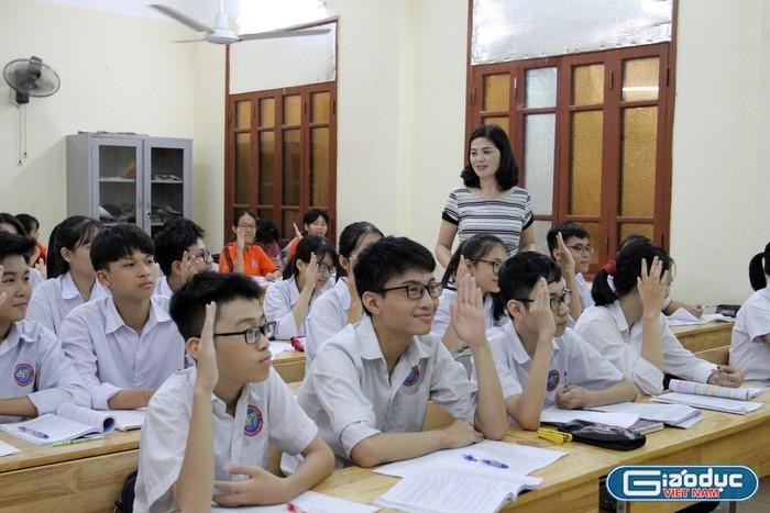 Giải đáp băn khoăn chuyển xếp hạng của giáo viên THCS hạng II Bắc Giang 